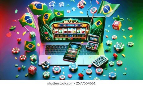 Filipino player browsing taya789 slot games on a laptop at home